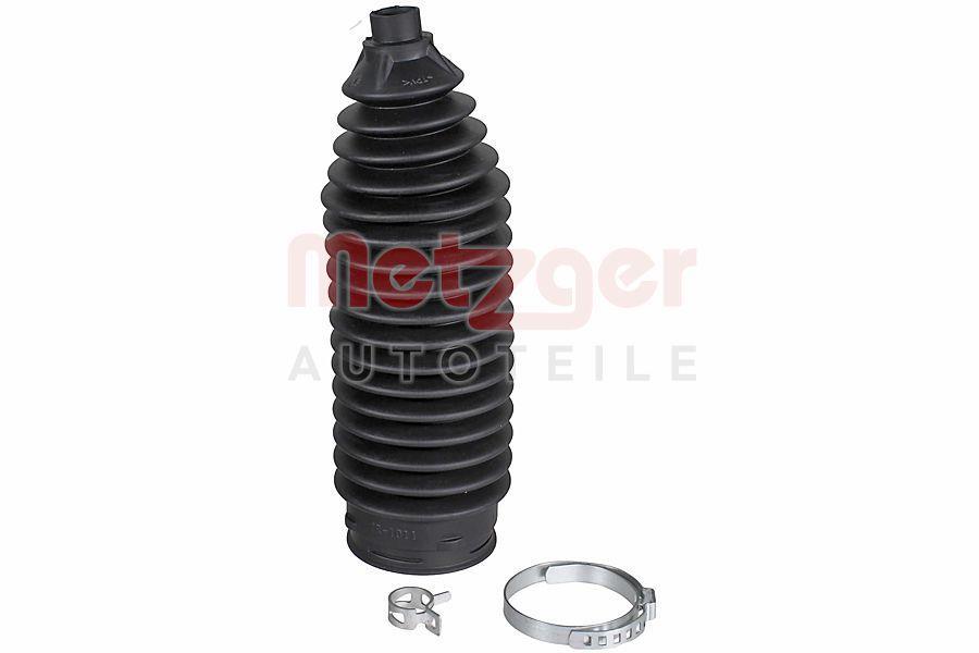 Soufflet de direction (Soufflet de cremaillere) METZGER 755.504
