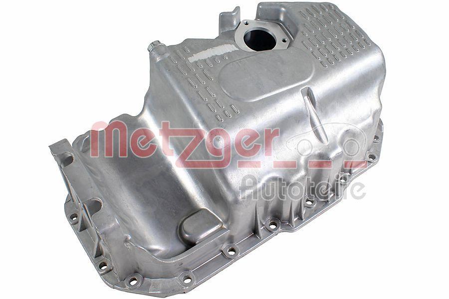 Carter d'huile METZGER 7990129