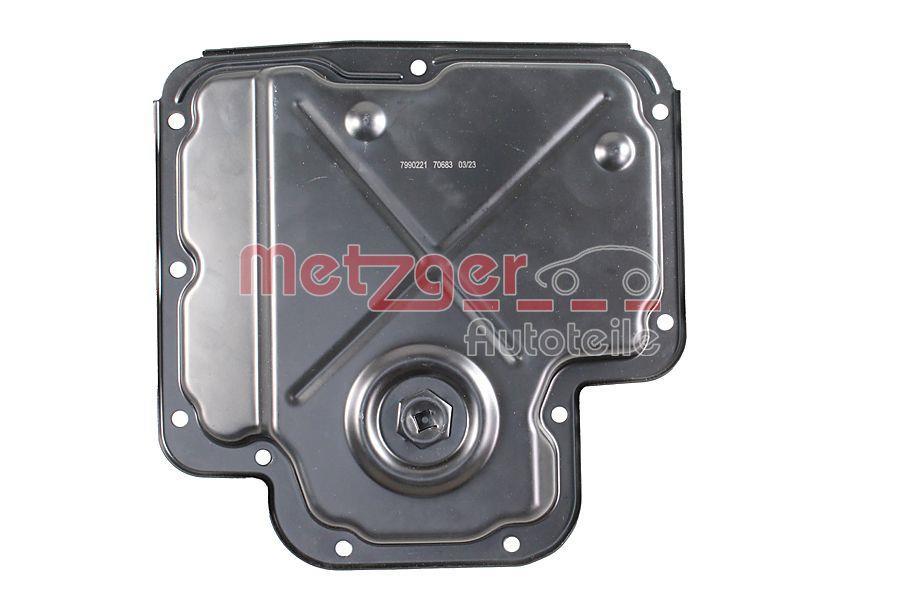 Carter d'huile METZGER 7990221