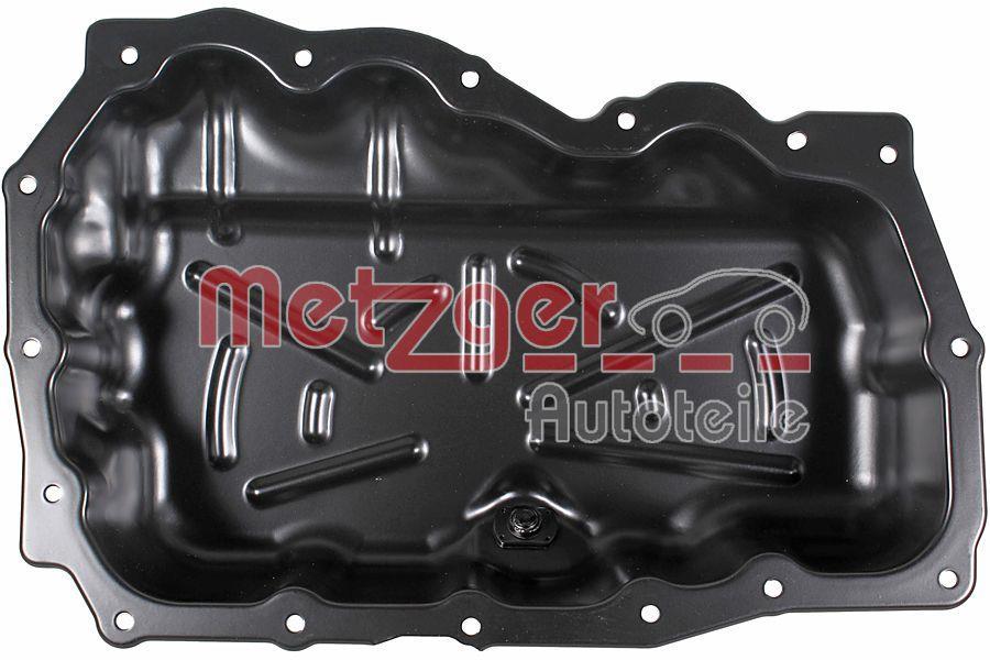 Carter d'huile METZGER 7990230