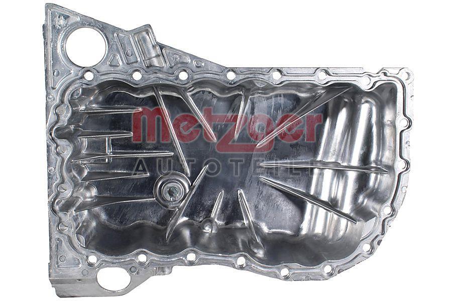 Carter d'huile METZGER 7990236
