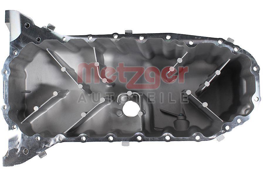 Carter d'huile METZGER 7990237