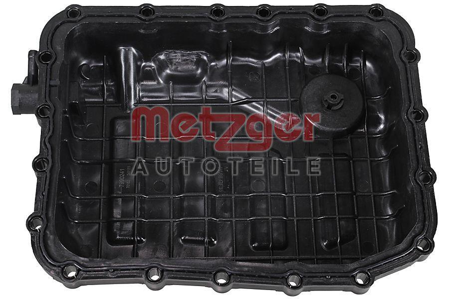 Carter d'huile, boîte automatique METZGER ref. 7990241