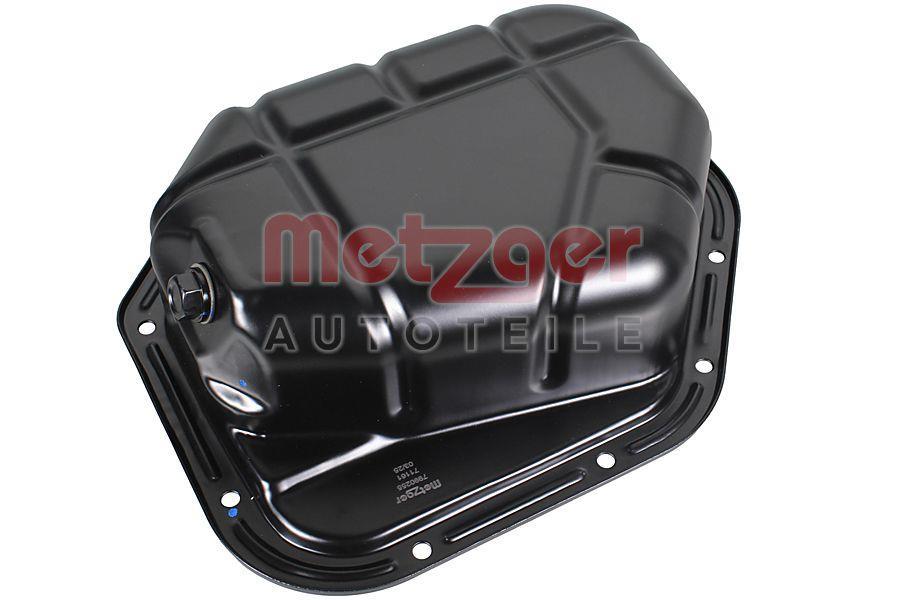 Carter d'huile METZGER 7990255