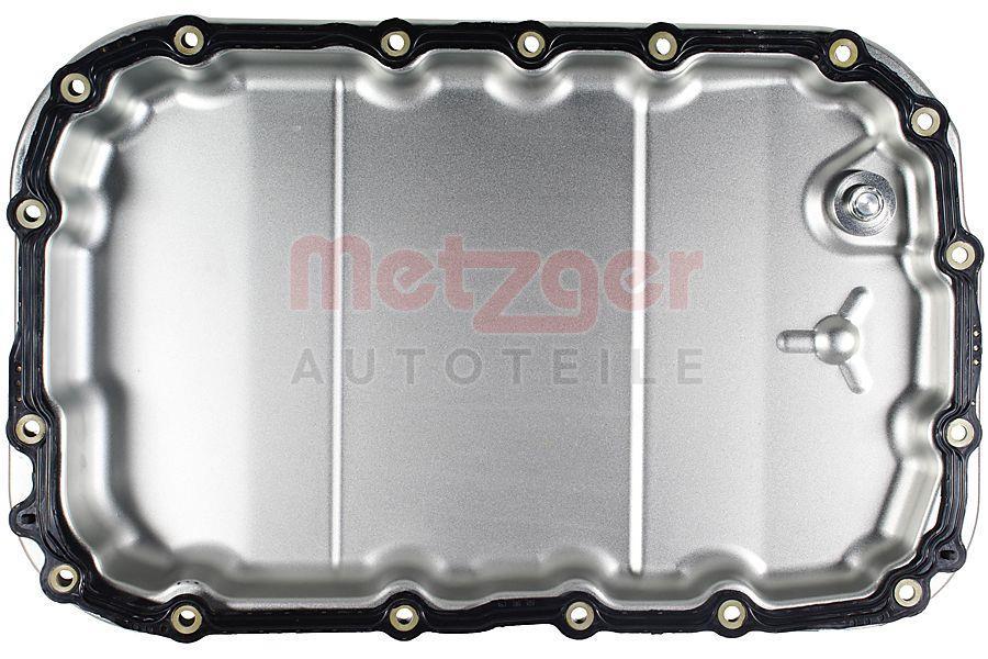 Carter d'huile, boîte automatique METZGER ref. 7990260