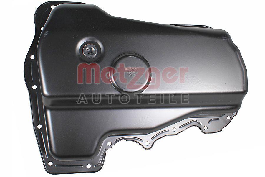 Carter d'huile METZGER 7990264