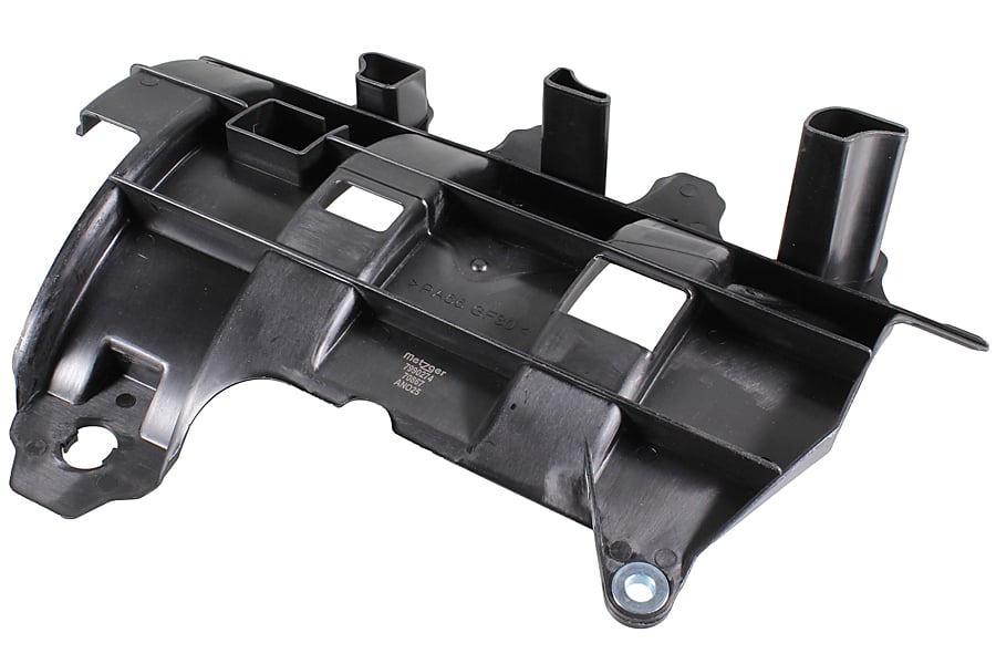 Plateau chicane, carter d'huile METZGER 7990274