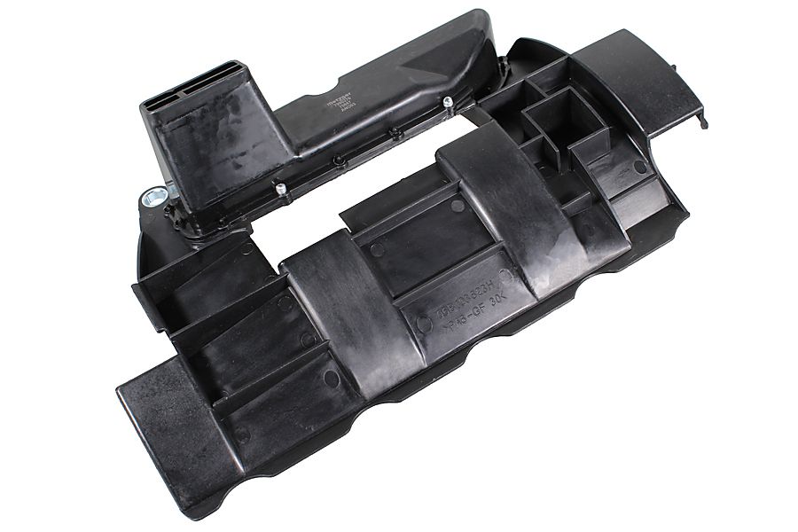 Plateau chicane, carter d'huile METZGER 7990276