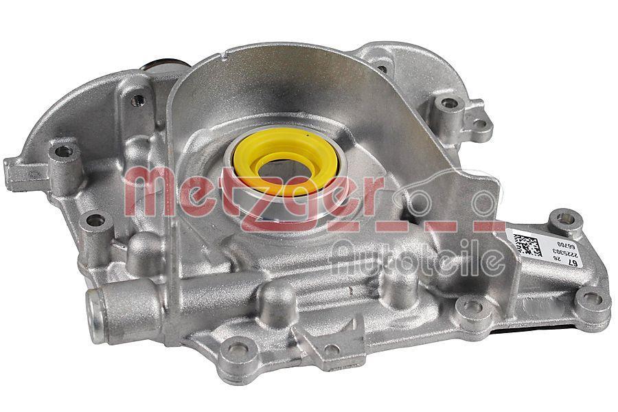 Bomba do óleo motor METZGER 8000079