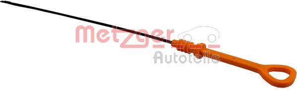 Vareta do nível de óleo motor METZGER ref. 8001002