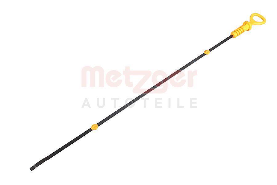 Vareta do nível de óleo motor METZGER 8001008