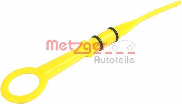 Vareta do nível de óleo motor METZGER ref. 8001009