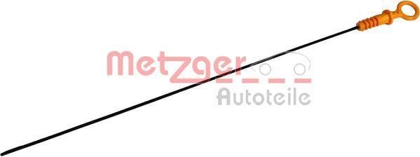 Vareta do nível de óleo motor METZGER ref. 8001014