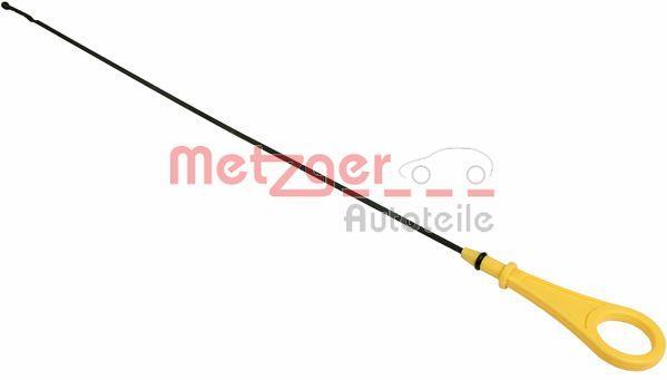 Vareta do nível de óleo motor METZGER ref. 8001025