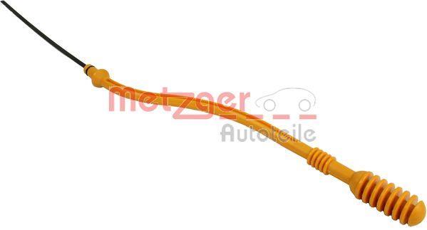 Vareta do nível de óleo motor METZGER ref. 8001026
