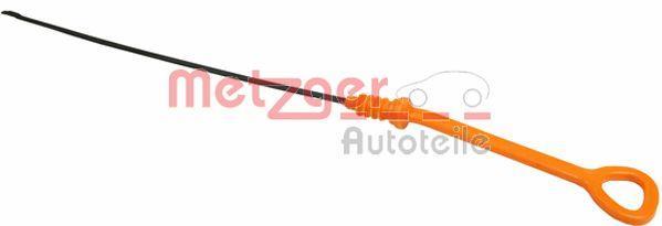 Vareta do nível de óleo motor METZGER ref. 8001036