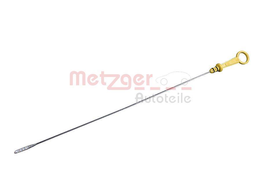 Vareta do nível de óleo motor METZGER ref. 8001047