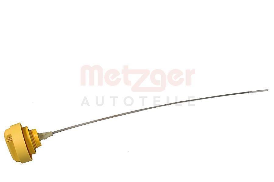 Vareta do nível de óleo motor METZGER ref. 8001086