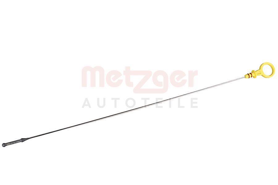 Vareta do nível de óleo motor METZGER ref. 8001114