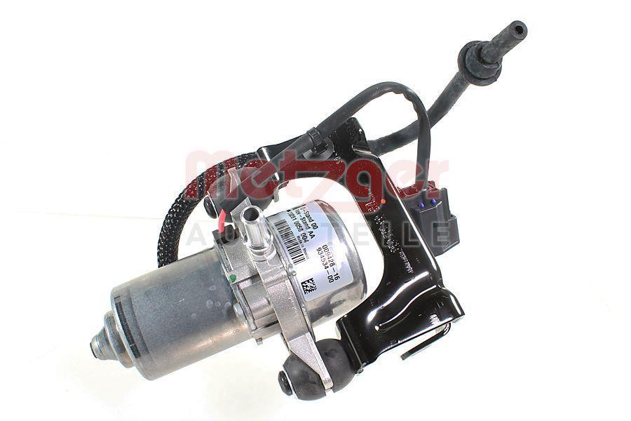 Bomba de vácuo METZGER 8010181