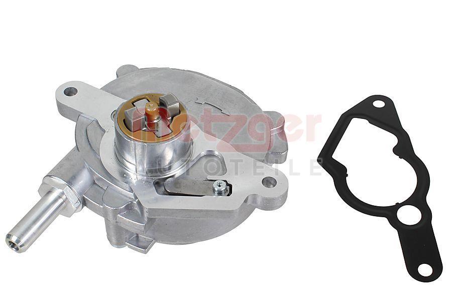 Pompe à vide, système de freinage METZGER 8010182