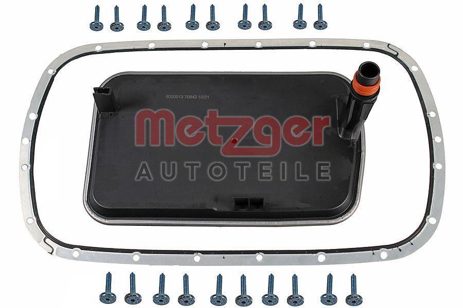 Filtro de óleo da transmissão automática METZGER ref. 8020013