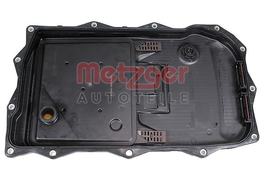 Carter d'huile, boîte automatique METZGER ref. 8020033