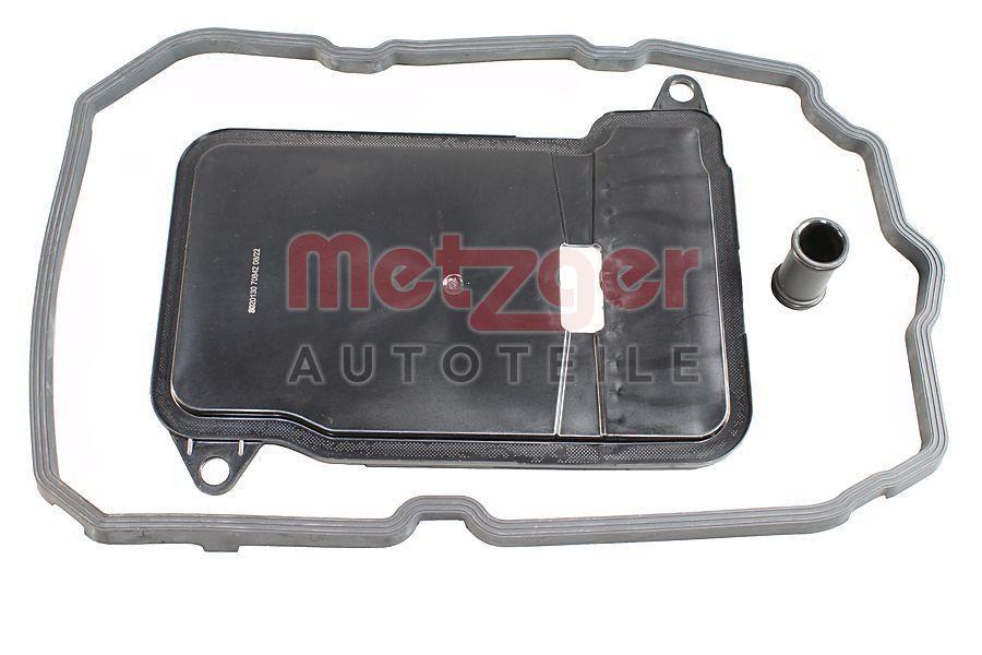 Filtro hidráulico, caixa de velocidades automática METZGER ref. 8020130