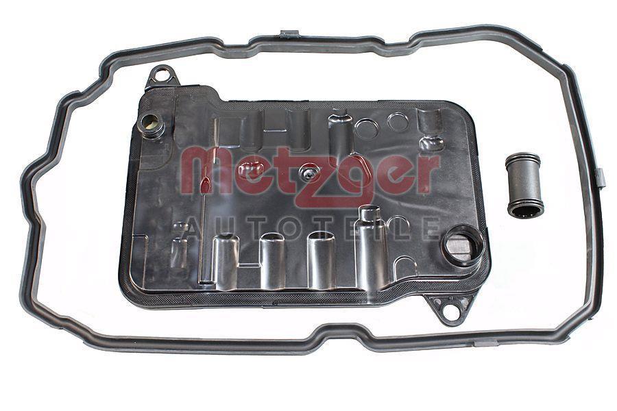 Filtro hidráulico, caixa de velocidades automática METZGER ref. 8020130