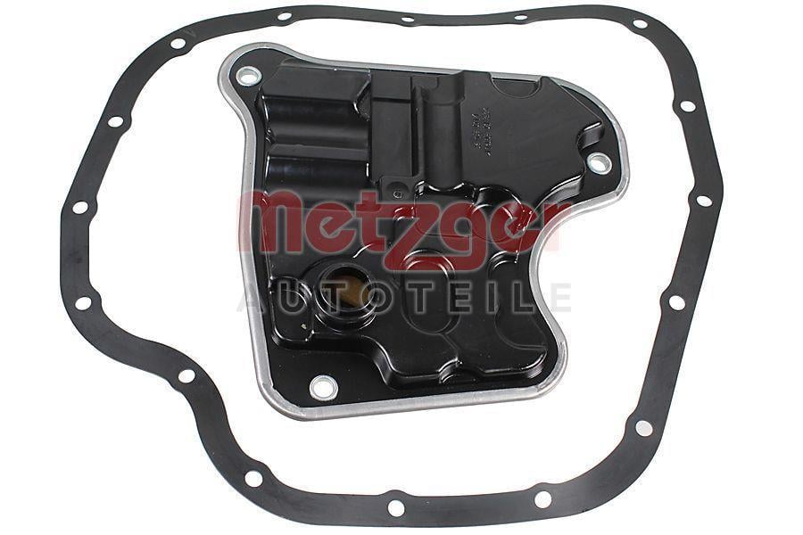 Filtro de óleo da transmissão automática METZGER 8020134
