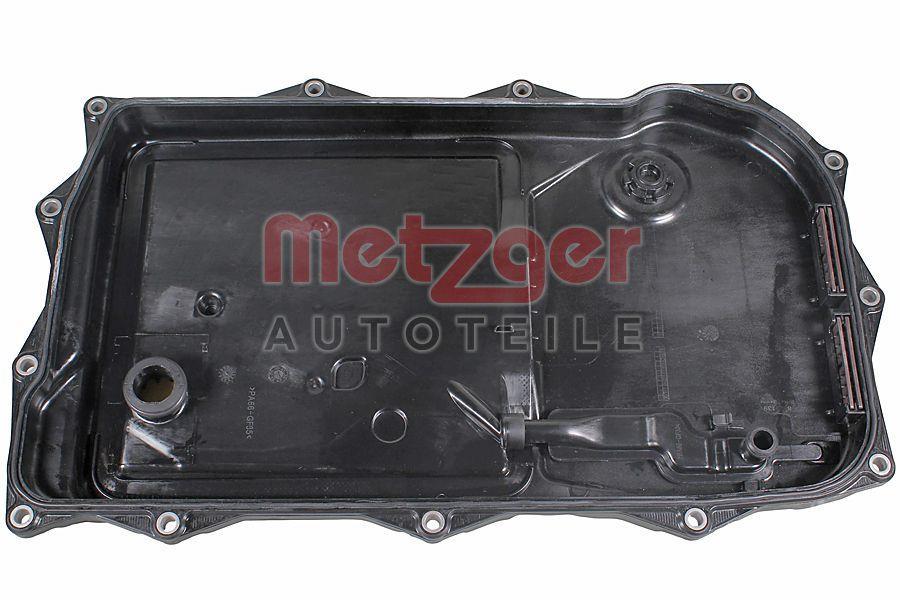 Carter d'huile, boîte automatique METZGER ref. 8020139