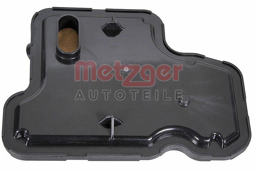 Filtro hidráulico, caixa de velocidades automática METZGER ref. 8020144
