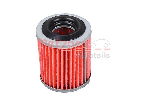 Filtro hidráulico, caixa de velocidades automática METZGER ref. 8028026