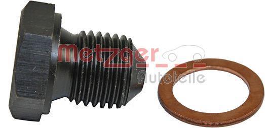 Tapón del cambio de aceite METZGER ref. 8030003