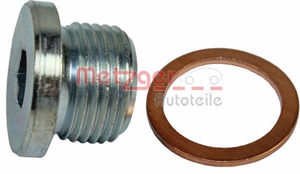 Tapón del cambio de aceite METZGER ref. 8030005