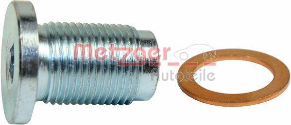 Bouchon de vidange METZGER ref. 8030006