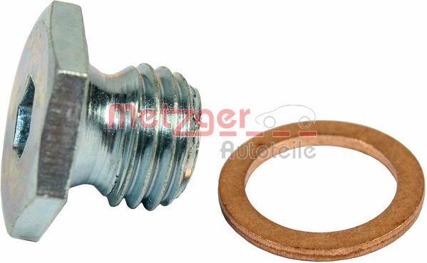 Bouchon de vidange METZGER ref. 8030010