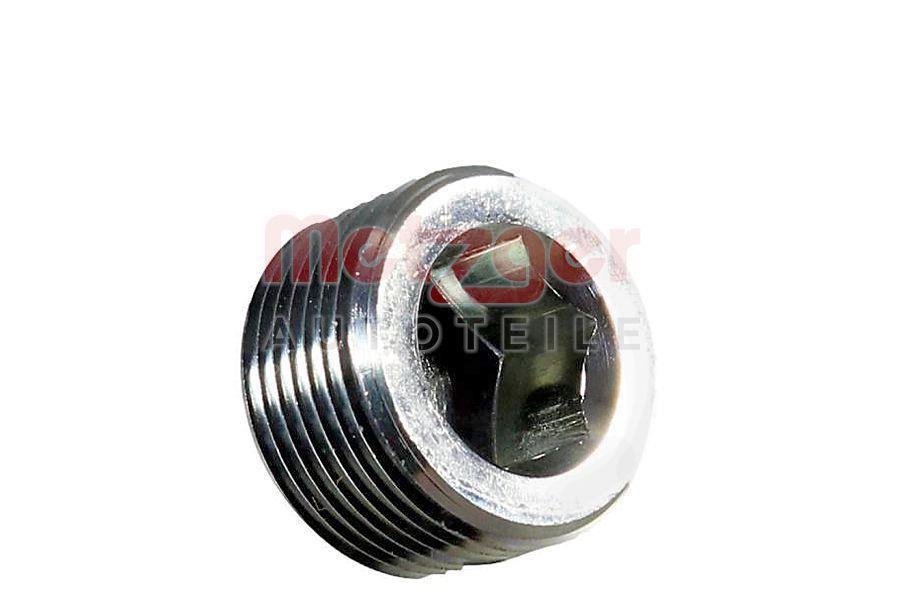 Tapón del cambio de aceite METZGER ref. 8030011