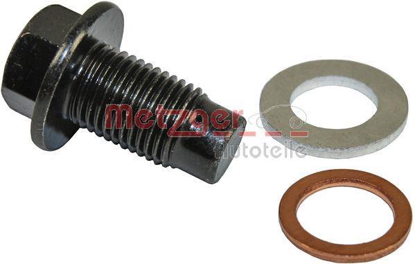 Tapón del cambio de aceite METZGER ref. 8030017