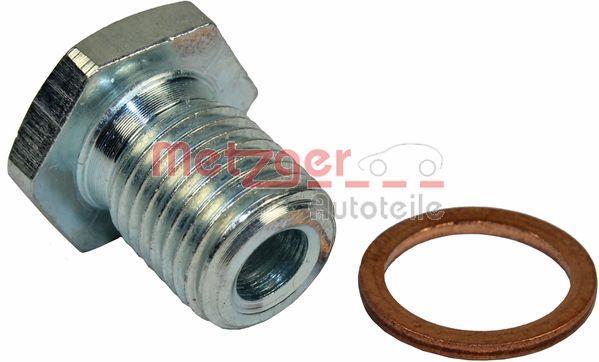 Tapón del cambio de aceite METZGER ref. 8030018