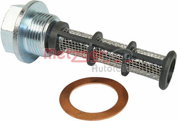 Tapón del cambio de aceite METZGER ref. 8030023