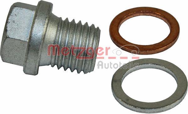 Bouchon de vidange METZGER ref. 8030037