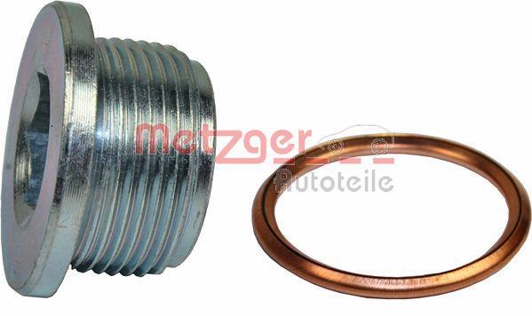 Tapón del cambio de aceite METZGER ref. 8030039