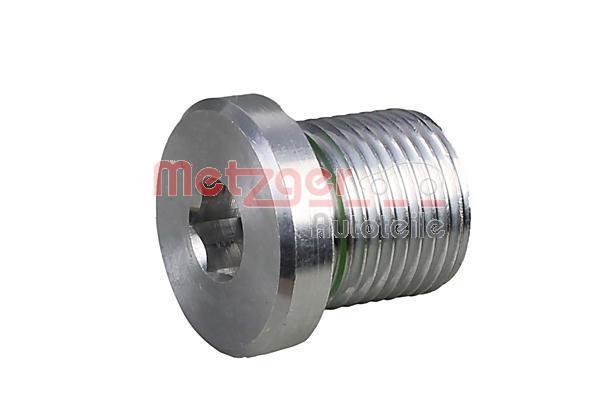 Bouchon fileté, Boîte de transmission METZGER ref. 8030070