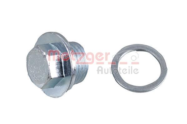 Tapón del cambio de aceite METZGER ref. 8030081