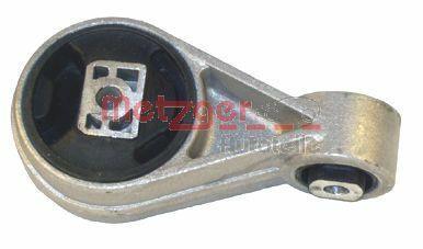 Support moteur (Silent bloc moteur) METZGER 8050330