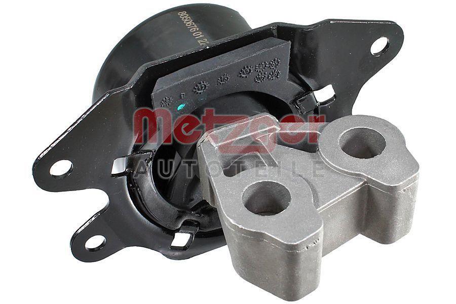 Support moteur (Silent bloc moteur) METZGER ref. 8050676