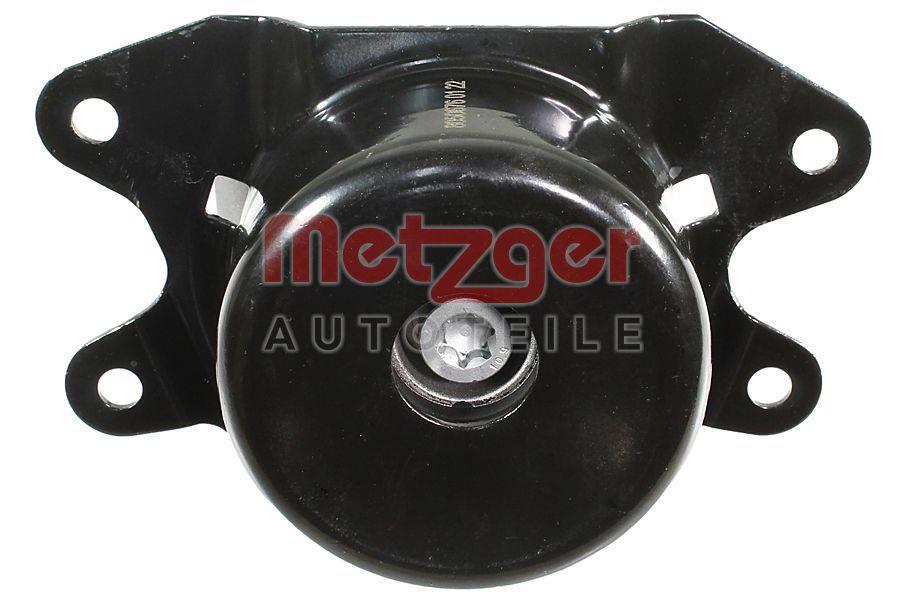 Support moteur (Silent bloc moteur) METZGER ref. 8050676