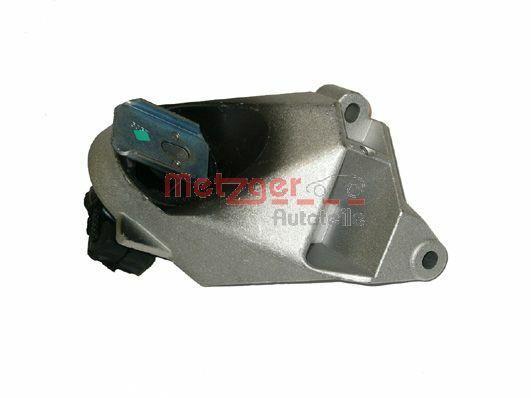 Support moteur (Silent bloc moteur) METZGER ref. 8050710