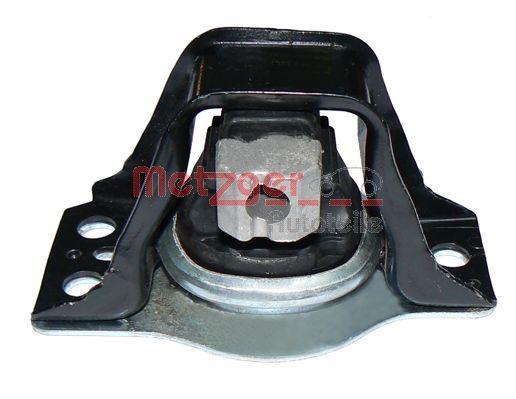 Support moteur (Silent bloc moteur) METZGER ref. 8050726